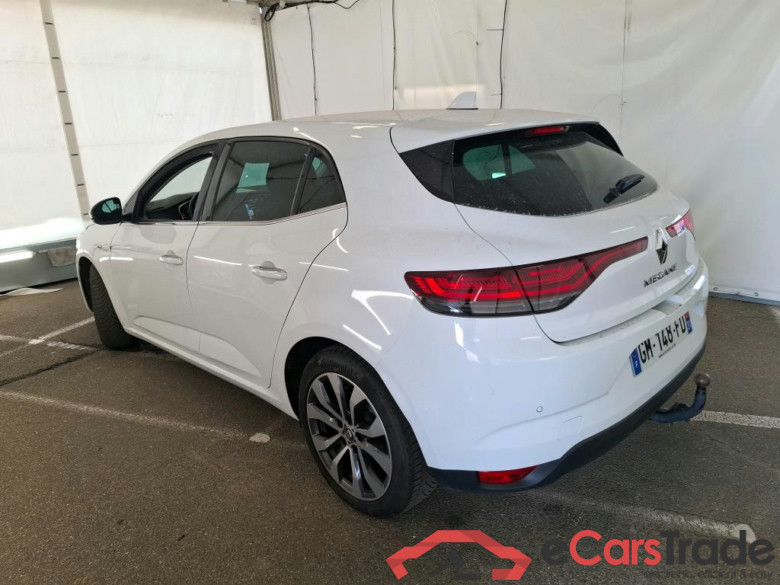 Mégane Berline / 2020 / 5P / Berline techno TCe 140 EDC / TRANSFO VP/VF #2
