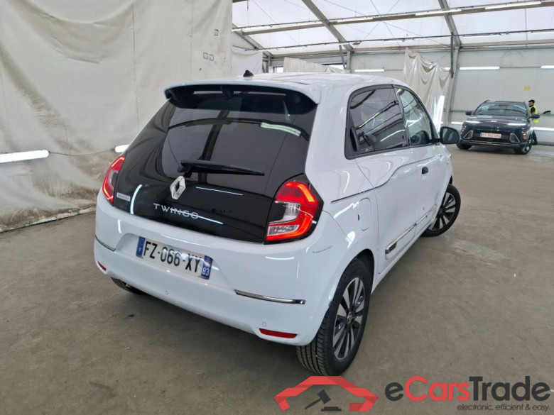 Twingo / 2019 / 5P / Berline Intens SCe 65 / TRANSFO VP/VF #3