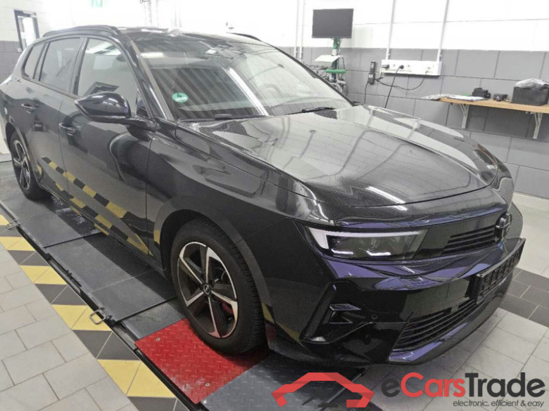 Opel Astra L Sports Tourer (2022->) DE - Kb5 1.2 Turbo EU6e, GS, 2022 - 2026 #2