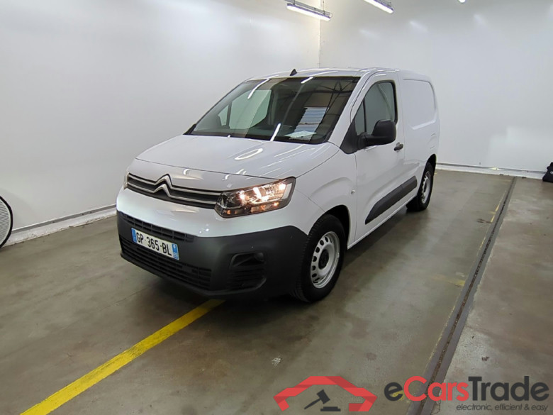 CITROEN Berlingo Van / 2018 / 4P / Fourgonnette Taille M 800kg 136ch 50kWh #2
