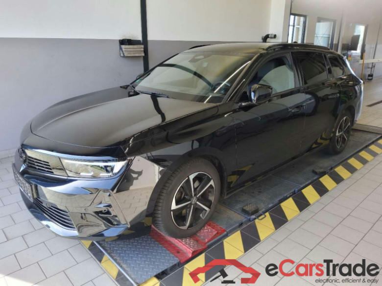 Opel Astra L Sports Tourer (2022->) DE - Kb5 1.2 Turbo EU6e, GS, 2022 - 2026 #1
