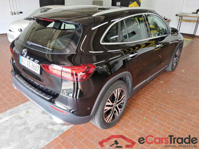 Mercedes-Benz GLA (BM 247)(02.2020->) DE - SUV5 GLA 200 EU6e, Edition Progressive Line, (Facelift) 2024 - 2026 #2