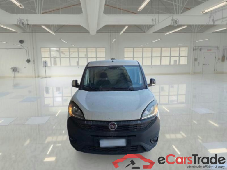 FIAT DOBLÒ CARGO 2015 4 PORTE CARGO 1.4 T-JET NATURAL POWER SX EURO6 #6