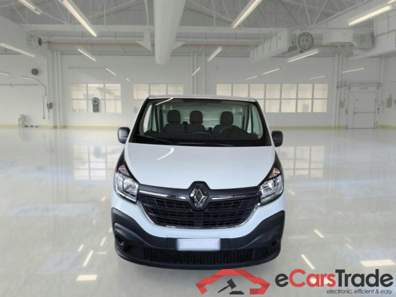 RENAULT TRAFIC / 2019 / 4P / FURGONE FG L1 H1 T29 ENERGY DCI 120 ICE #6