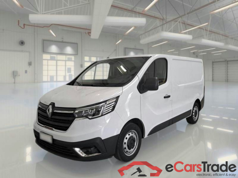 RENAULT TRAFIC / 2021 / 4P / FURGONE FG L1 H1 T27 DCI 110 START #1