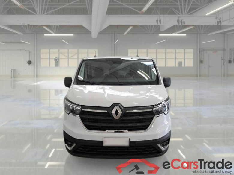 RENAULT TRAFIC / 2021 / 4P / FURGONE FG L1 H1 T27 DCI 110 START #6
