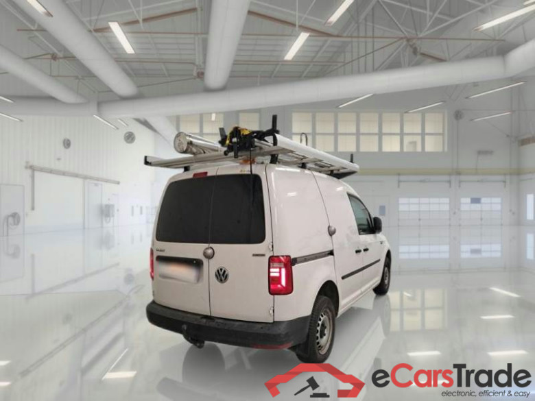 VOLKSWAGEN CADDY / 2015 / 4P / VETT. FURGONATA 2.0 TDI 122CV EURO6 4MOTION VAN #3