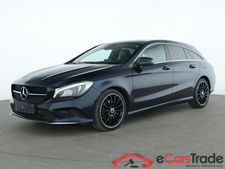 Mercedes-Benz CLA Shooting Brake (Inzahlungnahme MwSt. nicht ausweisbar) DE - Kb5 CLA 200 CDI / d EU6, d Urban, (Facelift) 2016 - 2019
