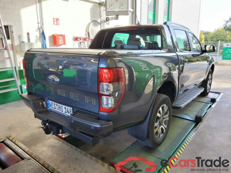 Ford Ranger (TKE)(2011->) DE - PickupDK4 2.0 TDCi Panther EU6d, Wildtrak 4x4 Doppelkabine, (Facelift 2) 20 #3
