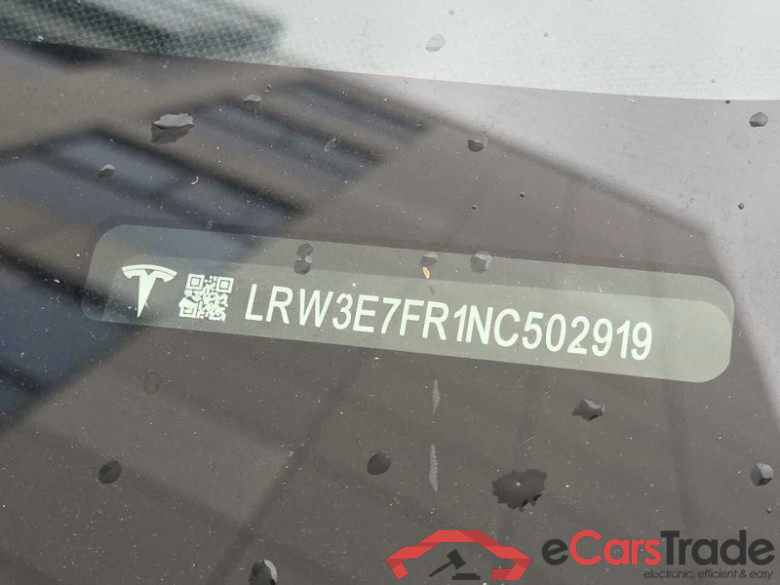 Tesla Model 3 - Lim4, RWD 60 kWh, 2021 - 2023 60 kWh #2