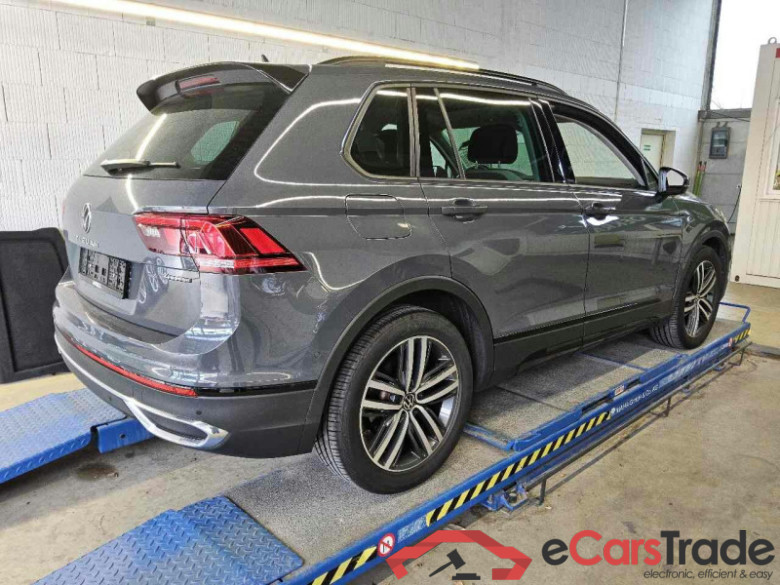 Volkswagen Tiguan (AX1)(07.2020->2024) DE - SUV5 2.0 TDI BMT/Start-Stopp EU6d, 4Motion Urban Sport, (Facelift) 2021 - 2 #3