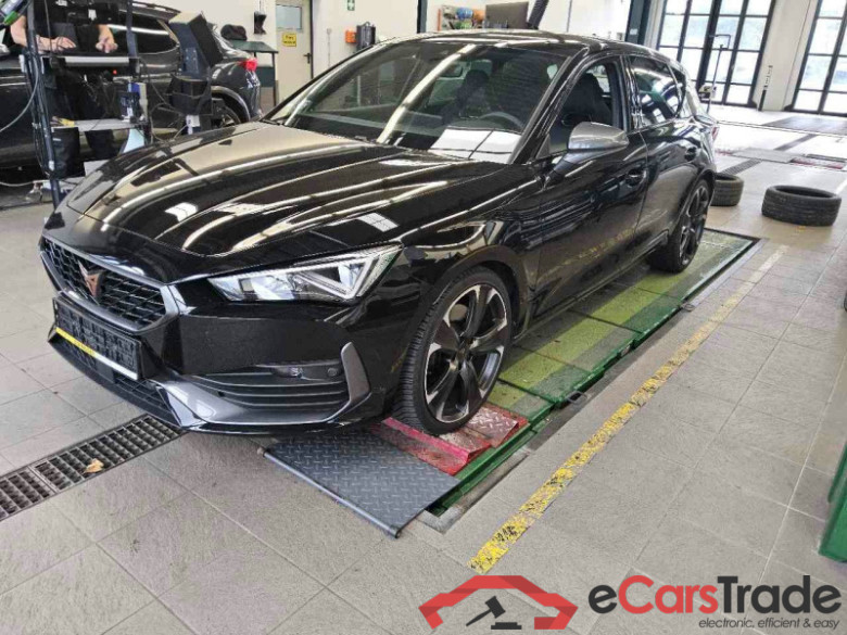 Cupra Leon (KL1/KU1)(09.2020->) DE - LimS5 2.0 TSI EU6d, VZ OPF, 2021 - 2024 #1