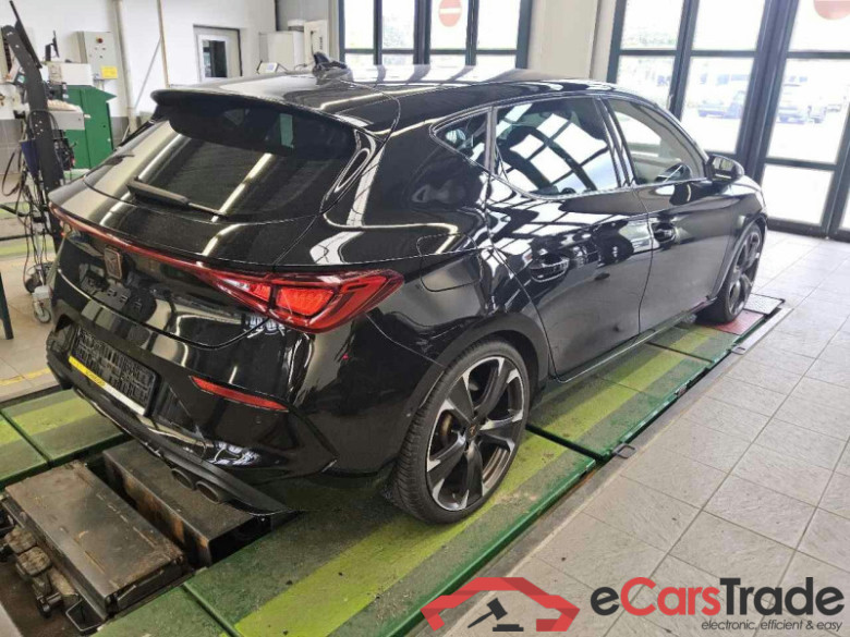 Cupra Leon (KL1/KU1)(09.2020->) DE - LimS5 2.0 TSI EU6d, VZ OPF, 2021 - 2024 #3
