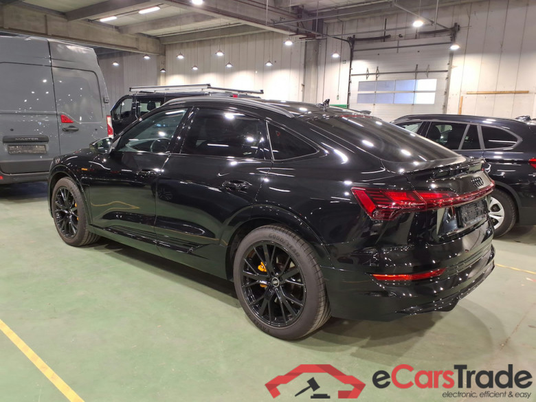 AUDI E-TRON SPORTBACK BEV 95KWH 55 QUATTRO COMPETITION #2