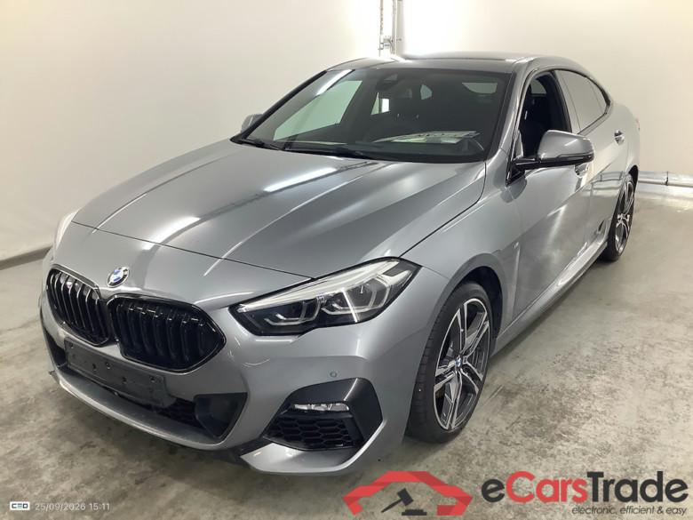 BMW 2 SERIES GRAN COUPAu2030 2.0 218D (100KW) GRAN COUPE