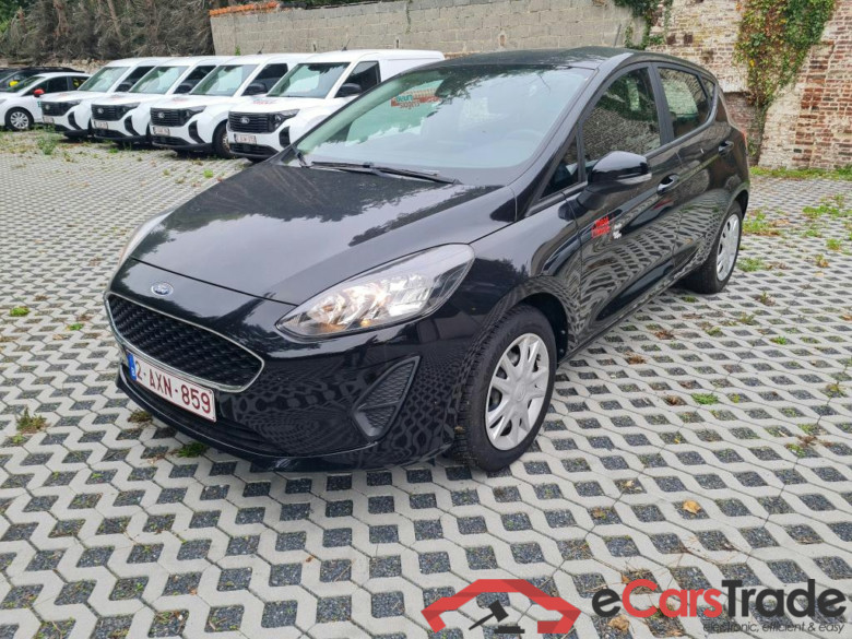 FORD Fiesta 1.0I ECOBOOST 74KW CONNECTED