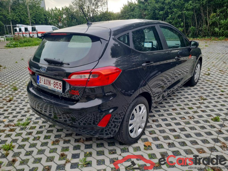 FORD Fiesta 1.0I ECOBOOST 74KW CONNECTED #4