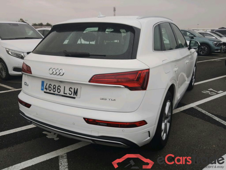 AUDI Q5 / 2020 / 5P / todoterreno Advanced 35 TDI 120kW S tronic (AC2) #2