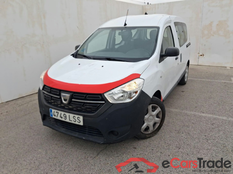 DACIA Dokker / 2013 / 4P / combi Essential 1.6 80kW (110CV) ECO-G N1 #1