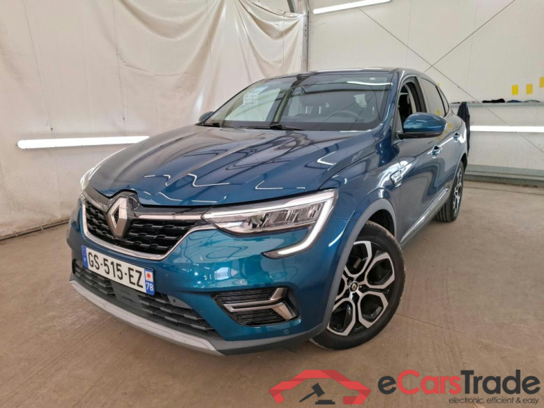 Arkana Techno 1.6 E-TECH Hybrid 145CV BVA6 E6d