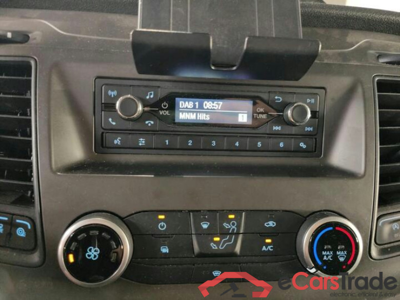 Ford Transit Custom Transit Custom 280S 2.0TD/96Kw A6 FWD Trend 96kW/130pk  4D/P Auto-6 - CO2 indicatief #6
