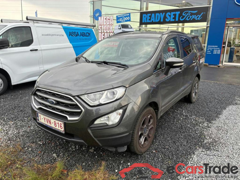 FORD Ecosport 1.0 EcoBoost FWD Business Class