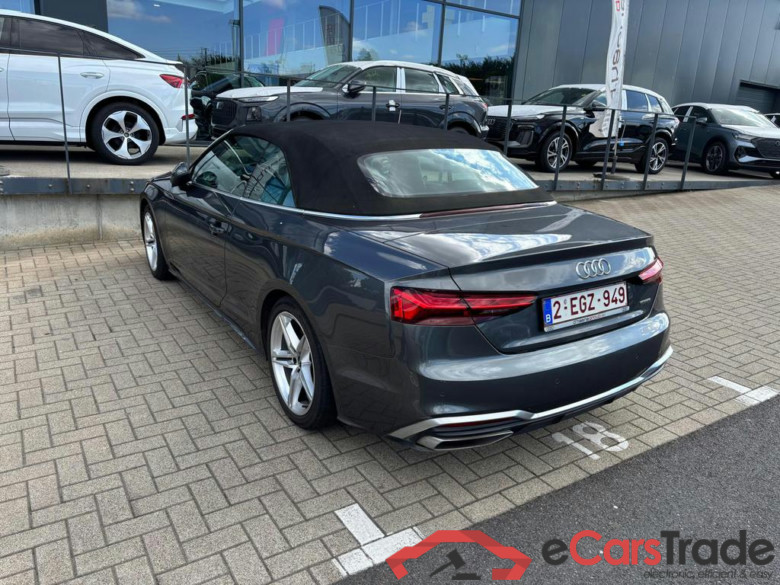 AUDI A5 Cabriolet 45 TFSI Quattro S line OPF S tronic #3