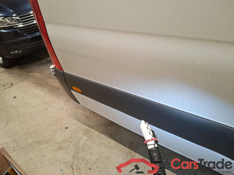 MERCEDES-BENZ 315 CDI Sprinter Extralang HA 4d 110kW #4