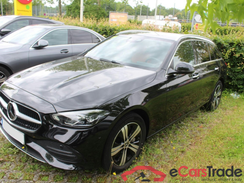 MERCEDES-BENZ C-Klasse T-Modell Diesel Plug-in Hybrid C 300 de T 9G-TRONIC Avantgarde Advanced 5d 145kW