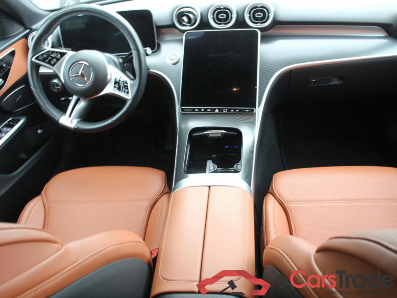 MERCEDES-BENZ C-Klasse T-Modell Diesel Plug-in Hybrid C 300 de T 9G-TRONIC Avantgarde Advanced 5d 145kW #3