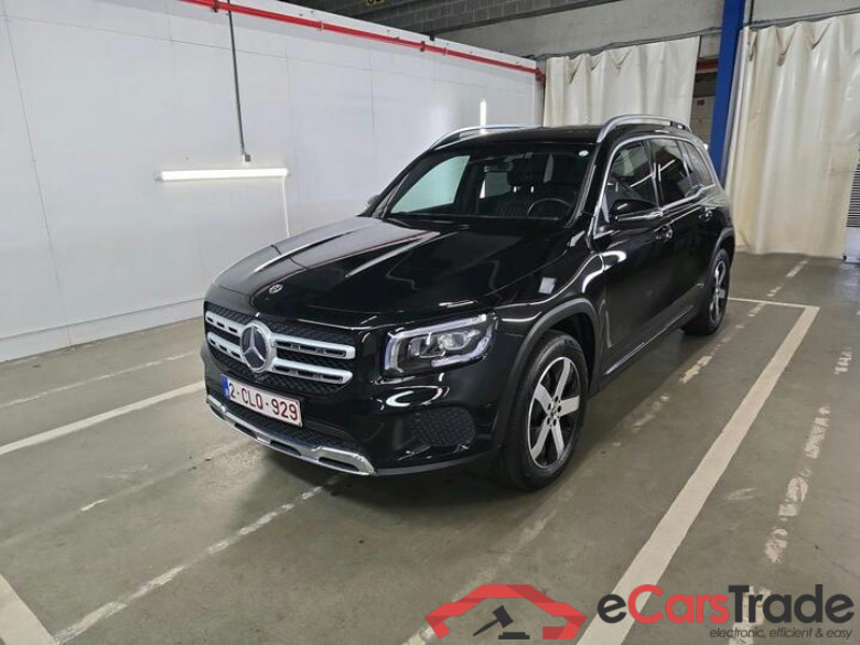 Mercedes GLB GLB GLB 180 d Business Solution 85kW/116pk  5D/P Auto-8