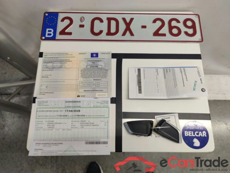 BMW 3 Reeks Touring 330e (215 kW) 5d #4