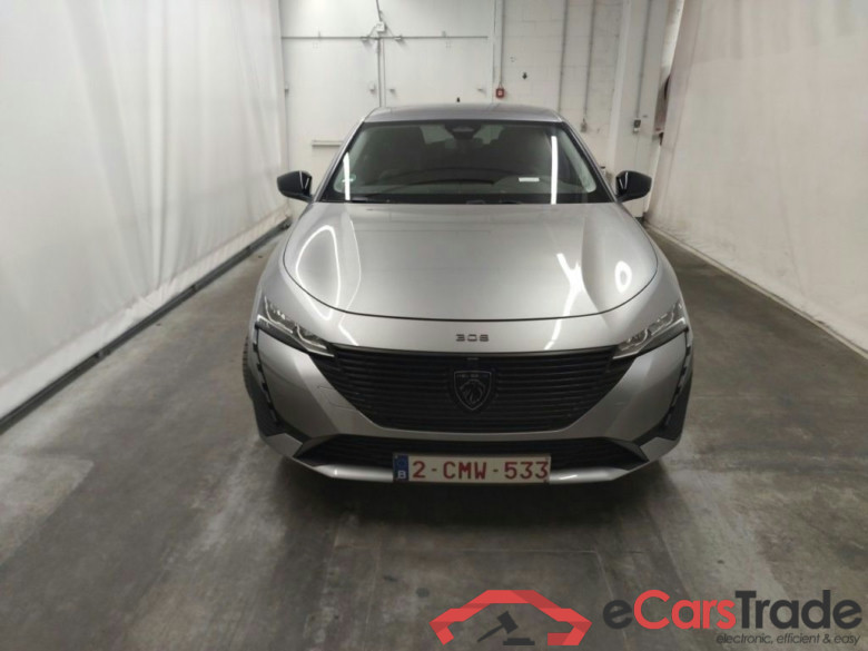Peugeot 308 SW 1.2 PureTech 130 S&S Active Pack 5d #5