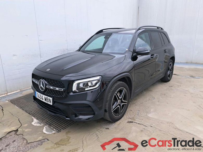 MERCEDES-BENZ GLB / 2019 / 5P / todoterreno 2.0 GLB 200 D DCT 110KW (150CV) #1