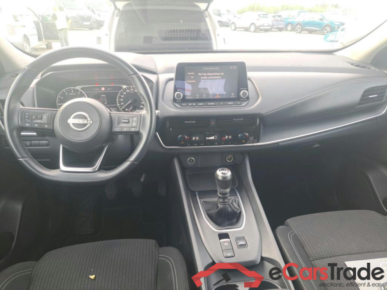 NISSAN QASHQAI / 2021 / 5P / todoterreno DIG-T 103kW (140CV) mHEV 4x2 Acenta #3