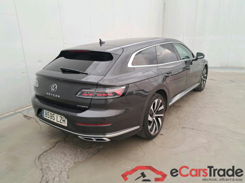 VOLKSWAGEN Arteon / 2020 / 5P / familiar R-Line eHybrid 1.4 TSI 160kW DSG S Brake #2