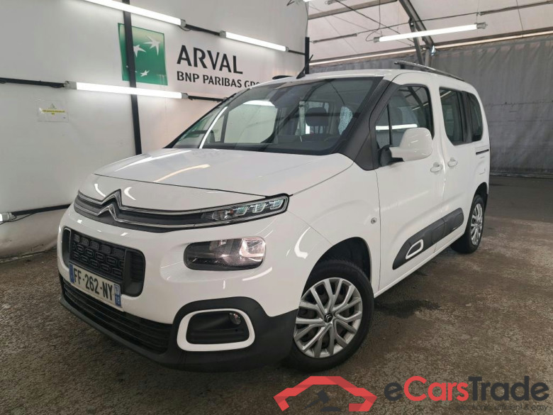 Berlingo Feel M 1.2 PureTech 110CV BVM6 E6dT