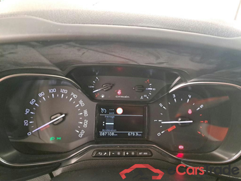 Berlingo Feel M 1.2 PureTech 110CV BVM6 E6dT #6