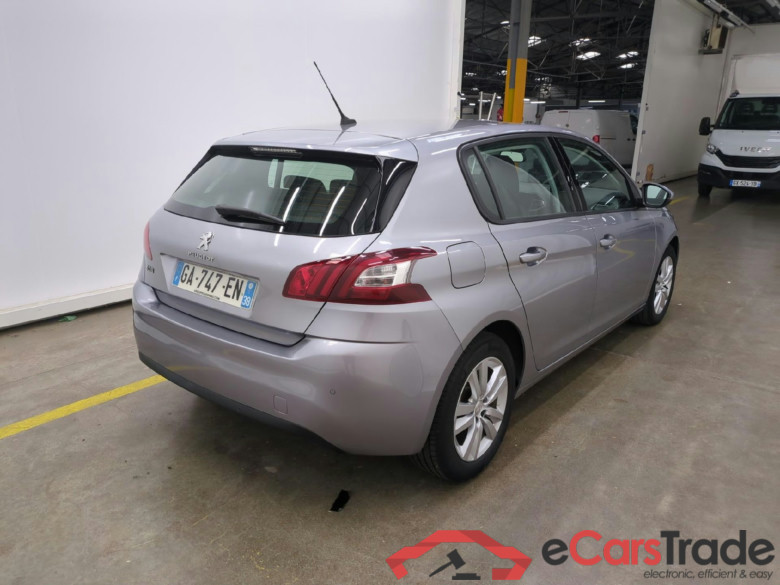 308 Active Business 1.5 HDi 130CV BVM6 E6d #3