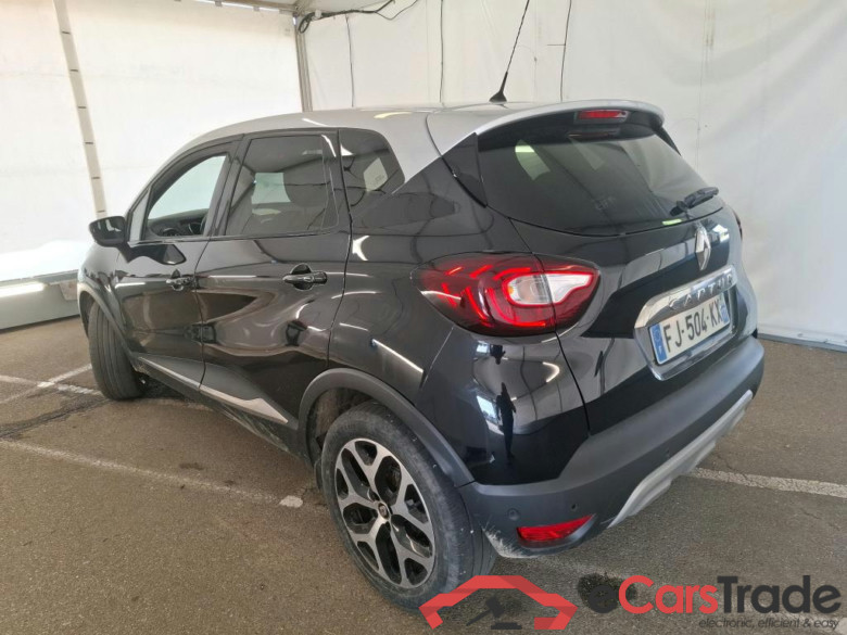 RENAULT Captur / 2017 / 5P / Crossover Intens TCe 150 EDC FAP #2