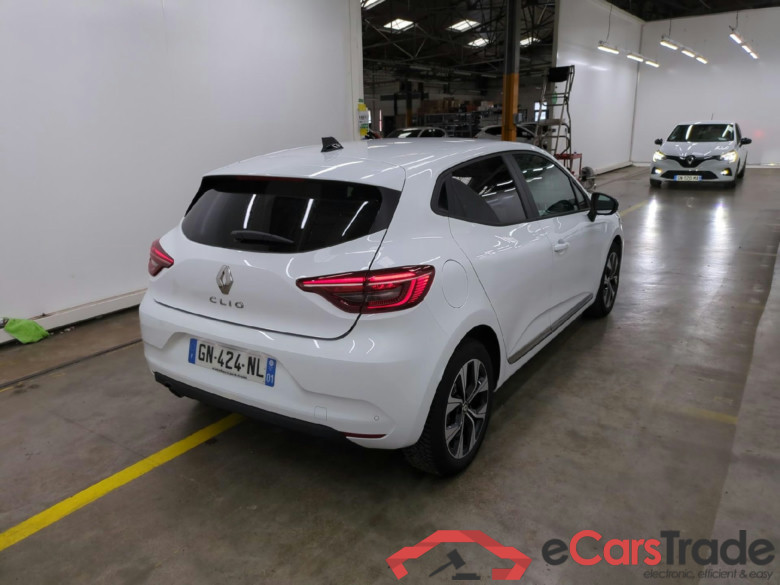 Clio V Evolution 1.0 SCe 65CV BVM5 E6d #3
