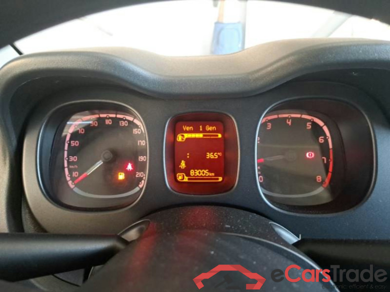 FIAT PANDA / 2012 / 5P / BERLINA 1.0 70CV HYBRID EURO 6D VAN 2 P. POP #4