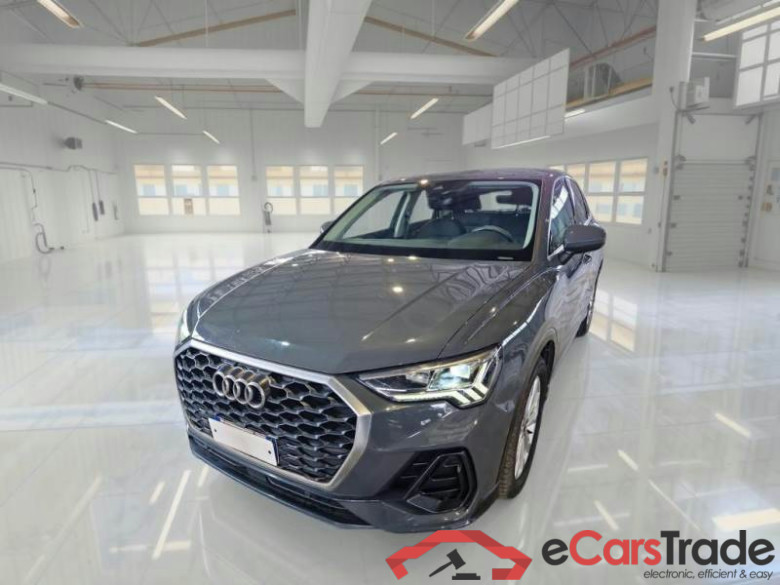 AUDI Q3 SPORTBACK / 2019 / 5P / SUV 35 TDI S TRONIC BUSINESS PLUS