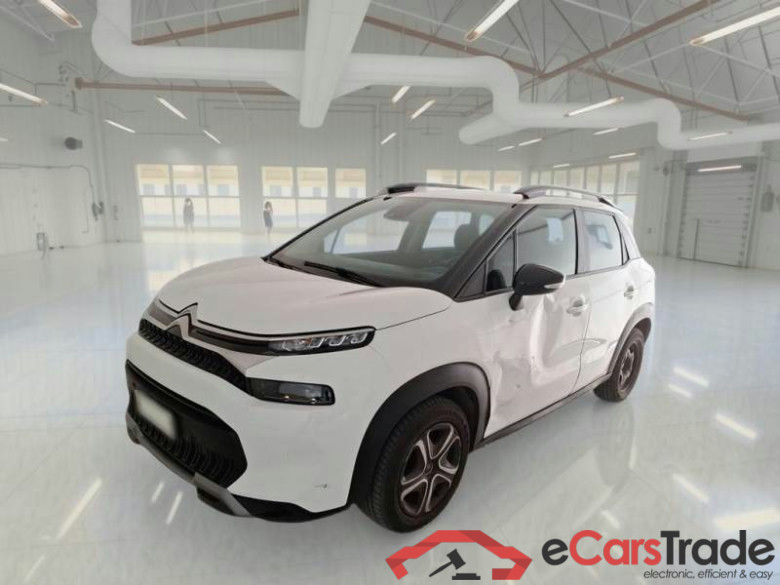 CITROEN C3 AIRCROSS / 2021 / 5P / SUV BLUEHDI 110 SeS FEEL #1