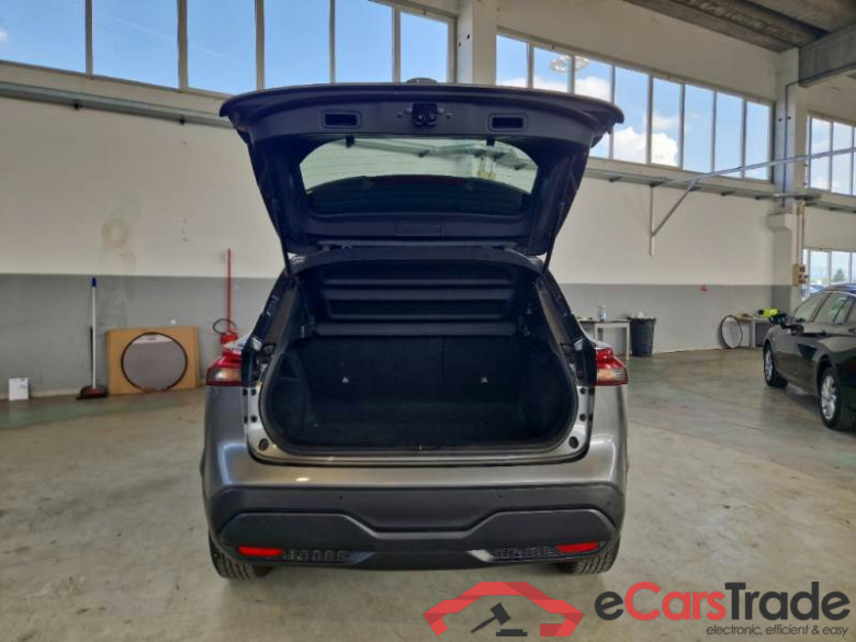 NISSAN QASHQAI / 2021 / 5P / CROSSOVER 1.3 MHEV 158 BUSINESS XTRONIC #5