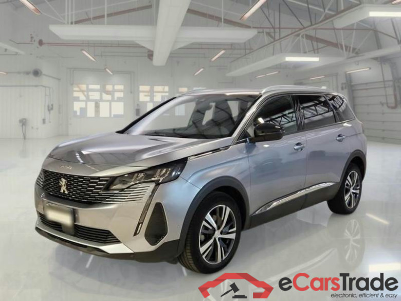 PEUGEOT 5008 / 2020 / 5P / SUV BLUEHDI 130 ALLURE PACK EAT8 S/S AUT.