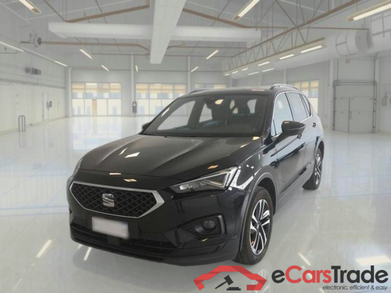 SEAT TARRACO / 2018 / 5P / SUV 2.0 TDI BUSINESS DSG