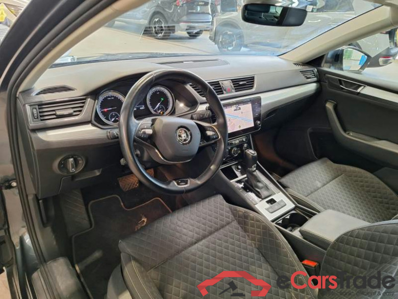 SKODA SUPERB WAGON / 2019 / 5P / STATION WAGON 2.0 TDI EVO 110KW EXECUTIVE DSG #3