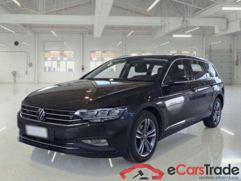 VOLKSWAGEN PASSAT / 2019 / 5P / STATION WAGON VAR. 2.0TDI SCR EVO 110KW BUSINESS DSG