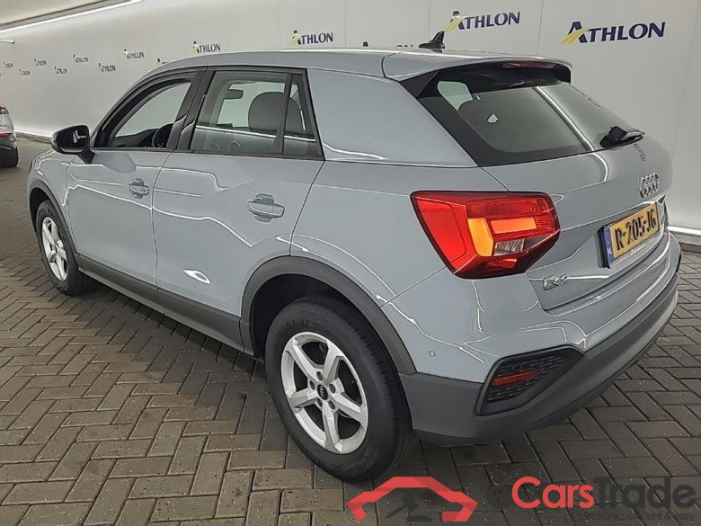 AUDI Q2 30 TFSI Pro Line 5D 81kW #4